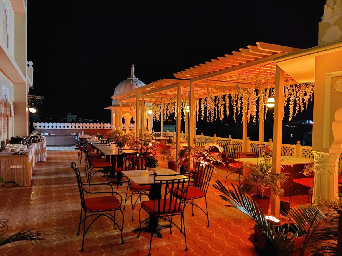 Laxmi Palace Heritage Boutique Hotel Jaipur Exterior photo
